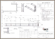 Multi Level Bracket